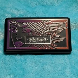 Kat Von D True Romance Ladybird Palette